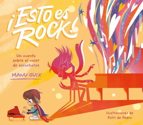 Esto es rock / This Is Rock! (Spanish Edition)