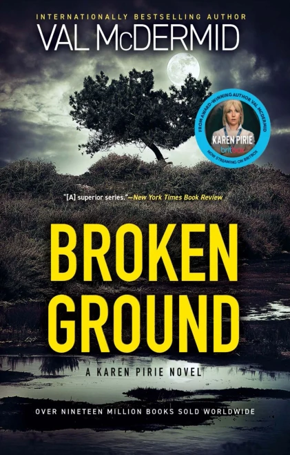 Broken Ground: A Karen Pirie Novel (Karen Pirie Novels, 5)