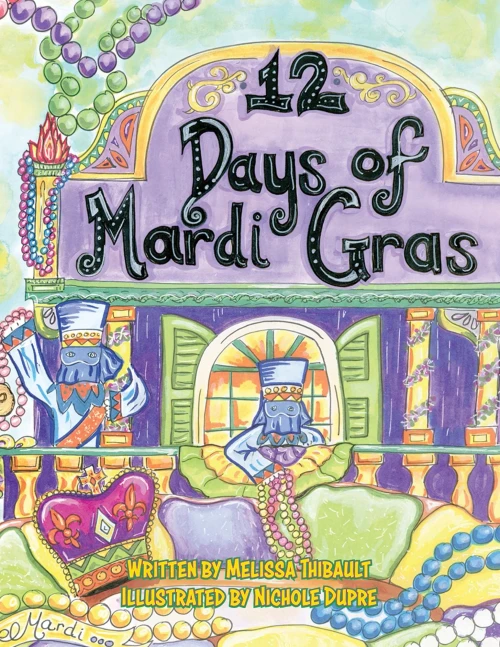 12 Days Of Mardi Gras