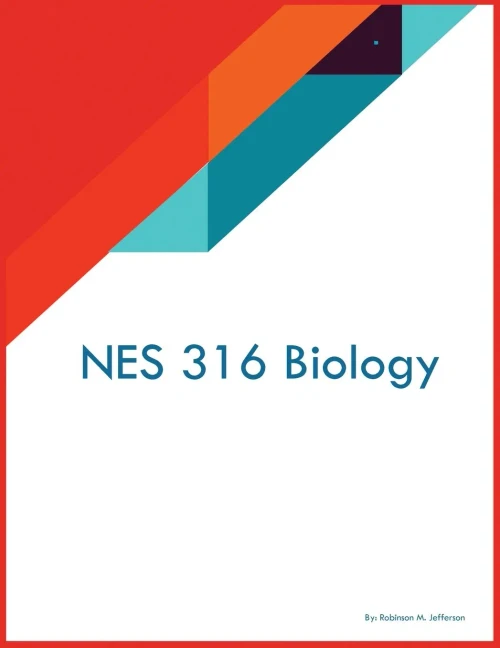 NES 316 Biology