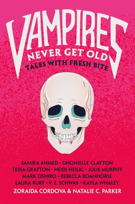 Vampires Never Get Old (Untold Legends, 1)
