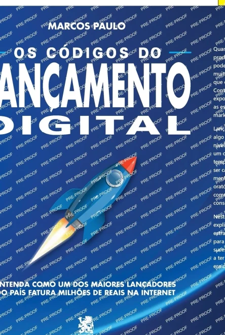Os Códigos do Lançamento Digital (Portuguese Edition)