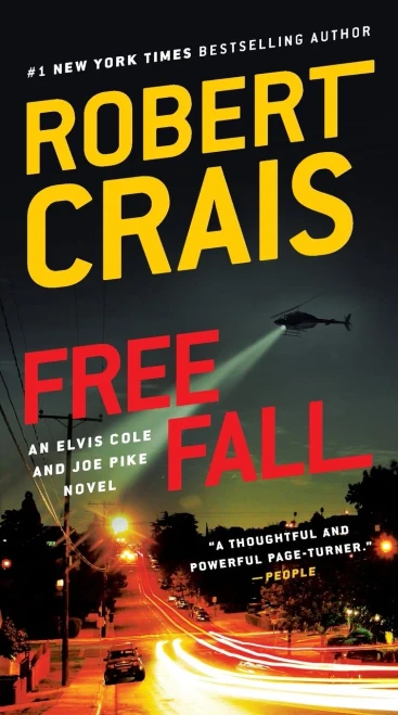 Free Fall: An Elvis Cole and Joe Pike Novel