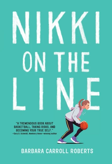 Nikki on the Line