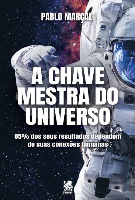 A Chave Mestra do Universo - Pablo Marçal (Portuguese Edition)