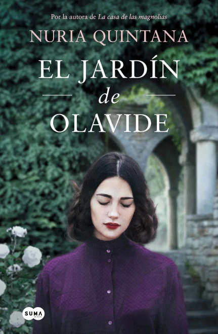 El jardín de Olavide / Olavide's Garden (Spanish Edition)