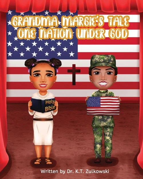 Grandma Margie's Tale: One Nation under God (Grandma Margie's Tales)
