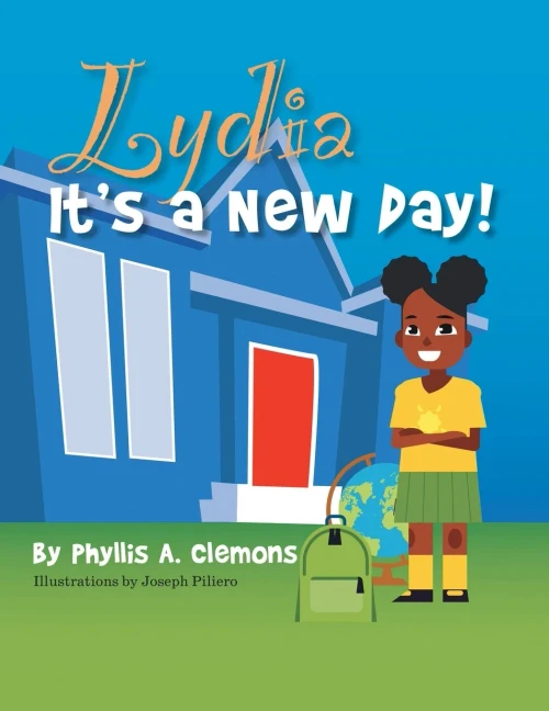 Lydia It'S A New Day!