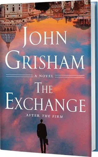 The Exchange: After The Firm (The Firm Series)