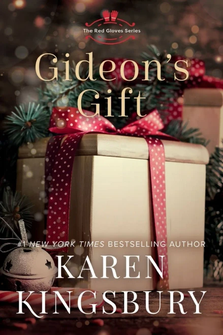 Gideon's Gift: A Novel (Red Gloves)
