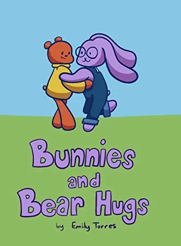 Bunnies And Bear Hugs