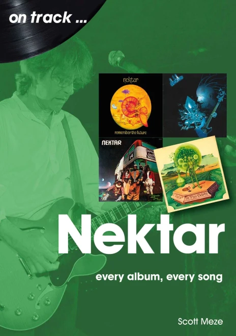 Nektar: every album, every song (On Track)