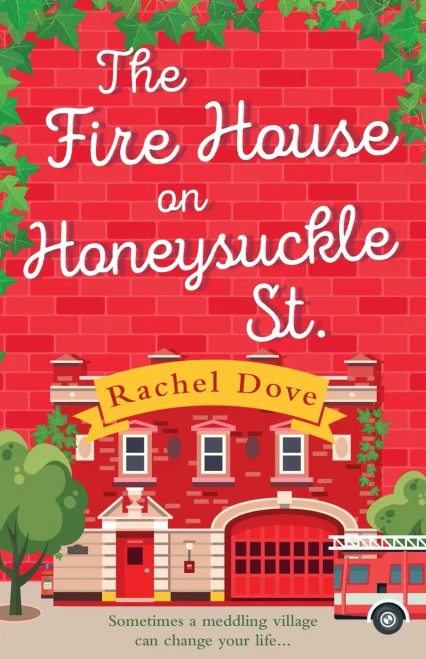 The Fire House on Honeysuckle Street