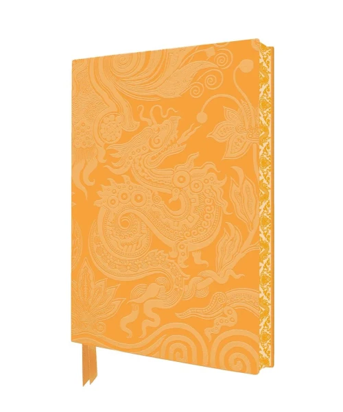 Royal Pavilion, Brighton: King's Apartment Dragon Wallpaper Artisan Art Notebook (Flame Tree Journals) (Artisan Art Notebooks)