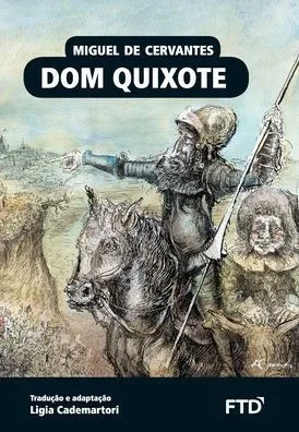 Dom Quixote (Portuguese Edition)