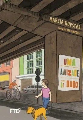 Uma amizade de ouro (Portuguese Edition)