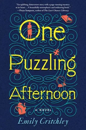 One Puzzling Afternoon: A Novel