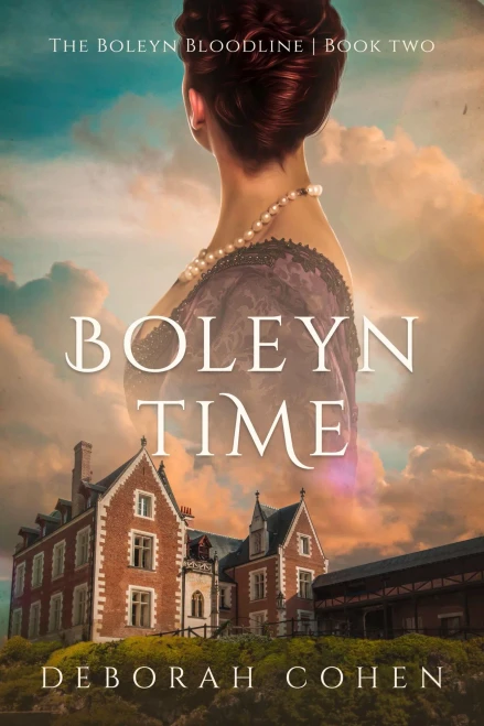 Boleyn Time: A Novel (The Boleyn Bloodline)