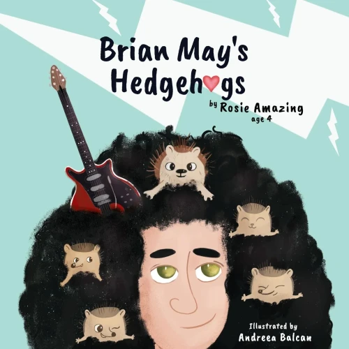 Brian May'S Hedgehogs