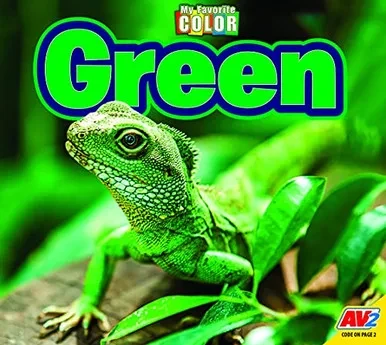 Green - 9781791134297