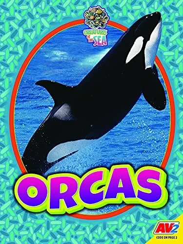 Orcas - 9781791138196