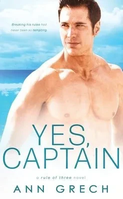 Yes, Captain (Rule of Three)