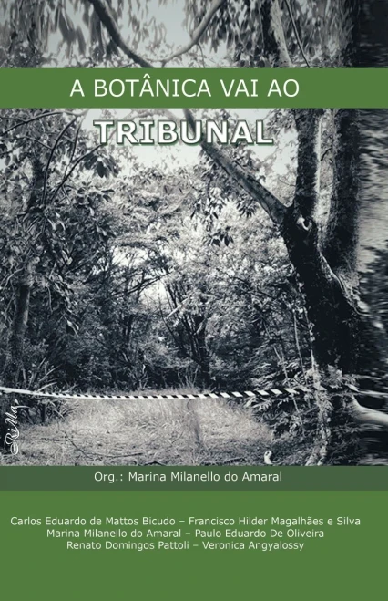 A Botânica Vai ao Tribunal (Portuguese Edition)