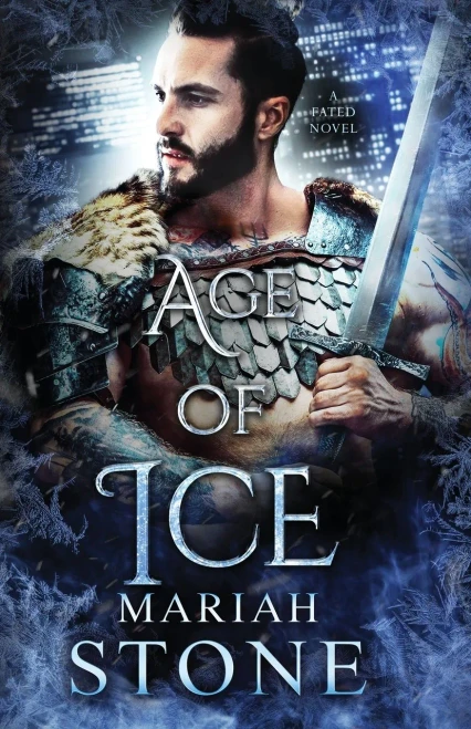 Age of Ice: An urban fantasy romance (Fated)