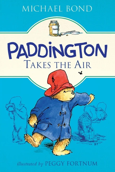 PADDINGTON TAKES AIR