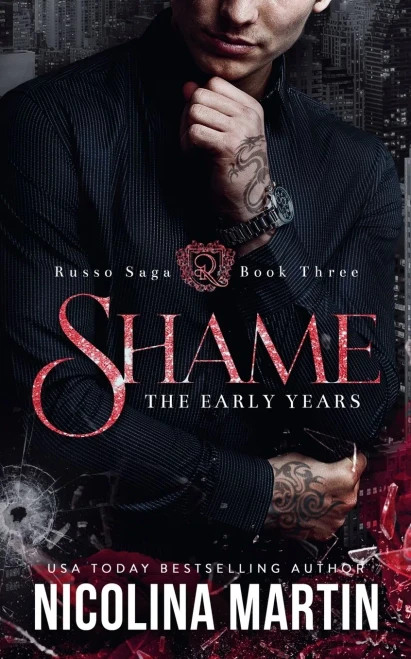 Shame: A Dark Mafia Romance (Russo Saga)