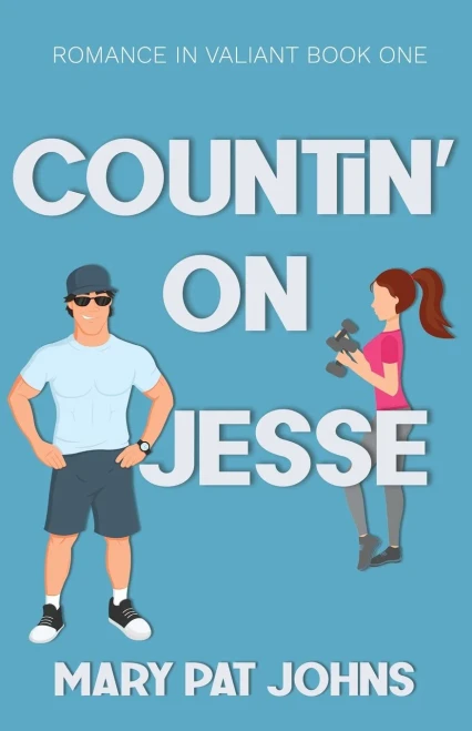 Countin' on Jesse (Romance in Valiant)