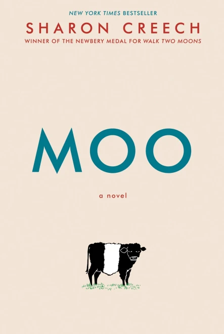 Moo: A Novel
