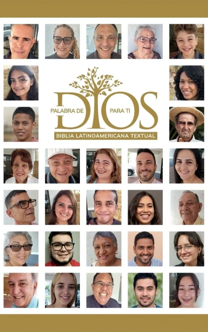 Palabra de Dios para ti: Biblia Latinoamericana Textual (Spanish Edition)