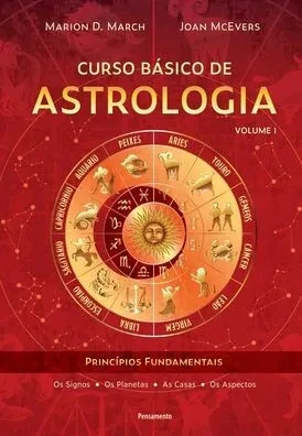 Curso básico de astrologia - Vol. 1 (Portuguese Edition)