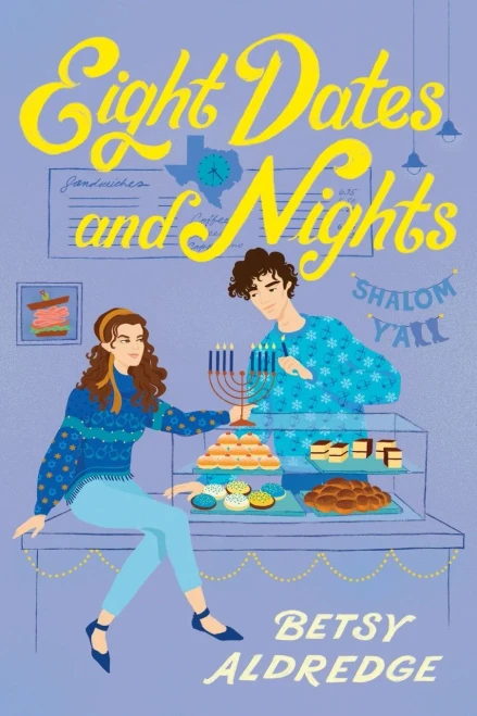Eight Dates and Nights (Underlined)