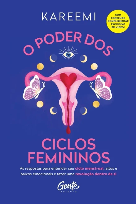 O poder dos ciclos femininos (Portuguese Edition)
