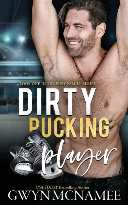 Dirty Pucking Player (The Fury Family Series)