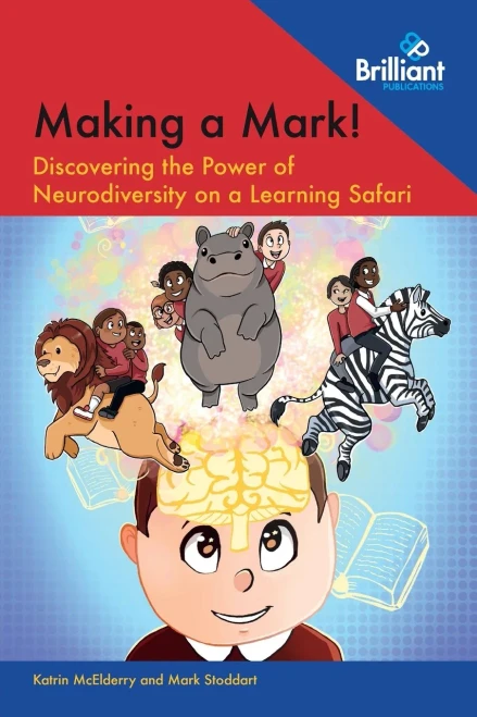 Making a Mark!: Discovering the Power of Neurodiversity on a Learning Safari