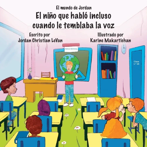 El niño que habló incluso cuando le temblaba la voz (Spanish Edition)