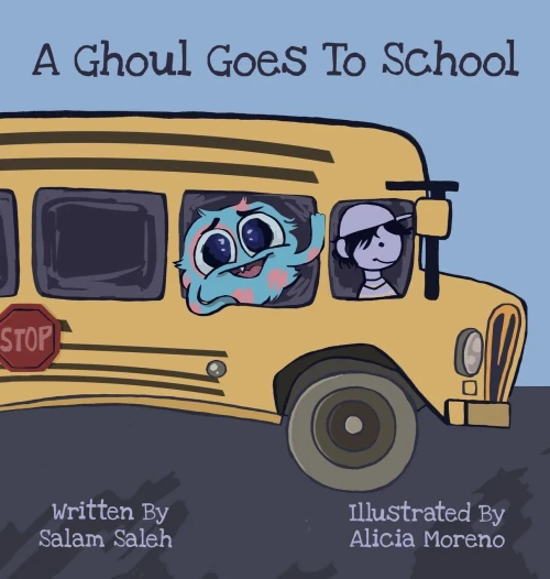 A Ghoul Goes To School