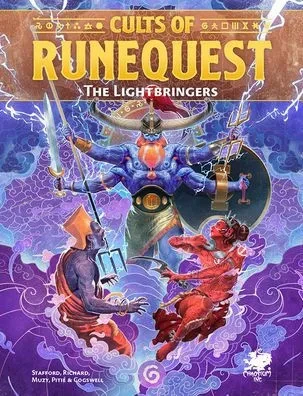 Cults of RuneQuest: The Lightbringers