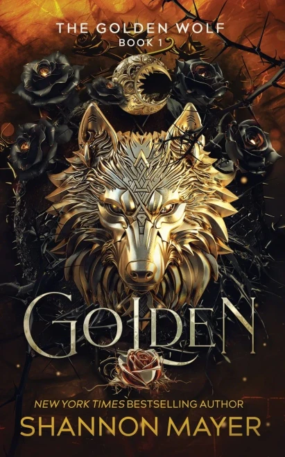 Golden (The Golden Wolf)