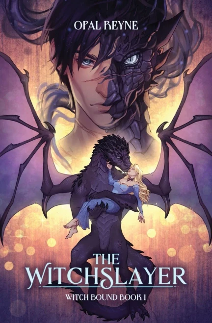 The WitchSlayer: Witch Bound: Book One