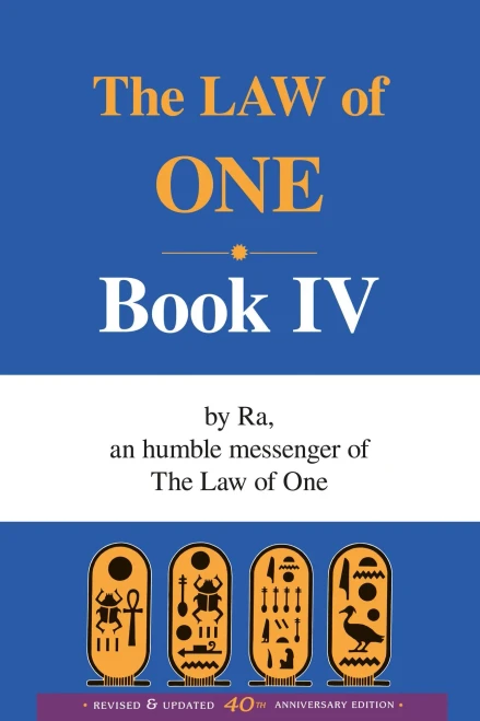 The Law Of One, Book 4