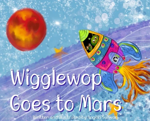 Wigglewop Goes To Mars