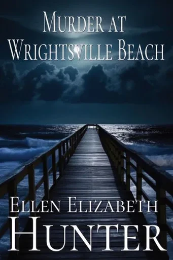 Murder at Wrightsville Beach (Magnolia Mystery Wilmington Series)