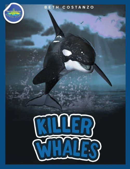 Killer Whales Ages 4-8