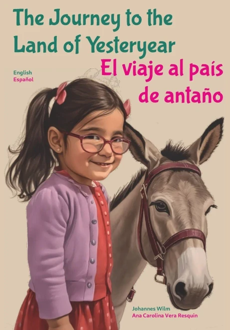 The Journey to the Land of Yesteryear: El viaje al país de antaño (Flora Panambi)
