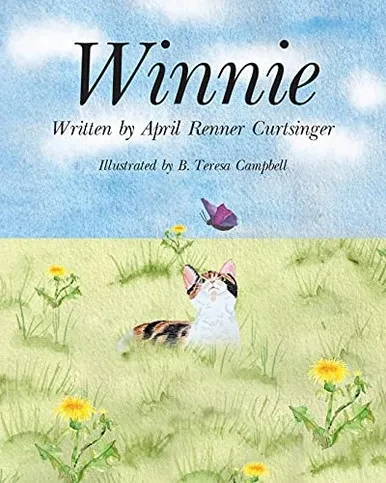 Winnie - 9781098097400