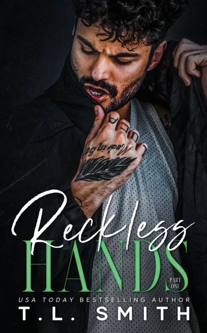 Reckless Hands (Joey & Adora Duet, #1) (Chained Hearts Duet Series)